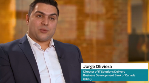 Bank of Canada video case study