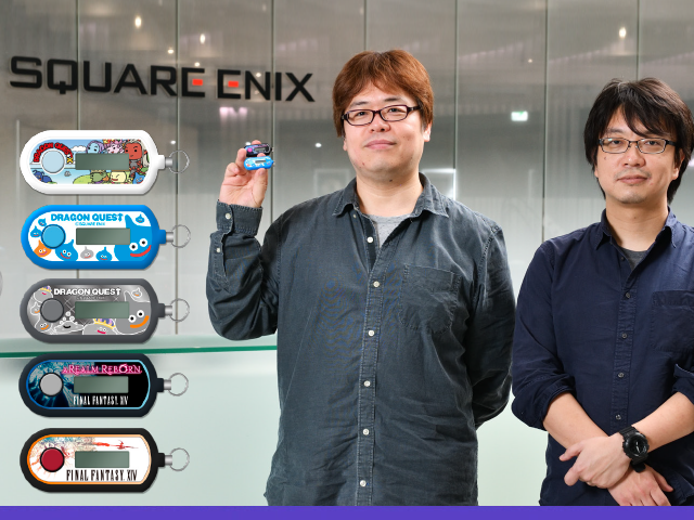 Square Enix Introduces Two-factor Authentication in Online Games for the  First Time in Japan