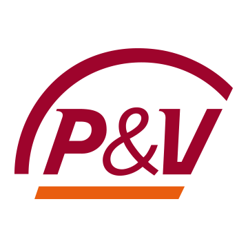 P&V logo