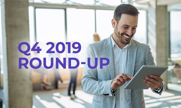 OneSpan Sign Product Updates: Q4 2019 Round-up 