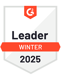 G2 Winter 2025 Leader