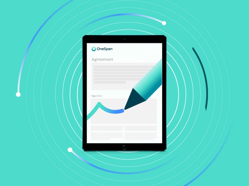 OneSpan digital agreements: New innovations and enhancements in H1 2025