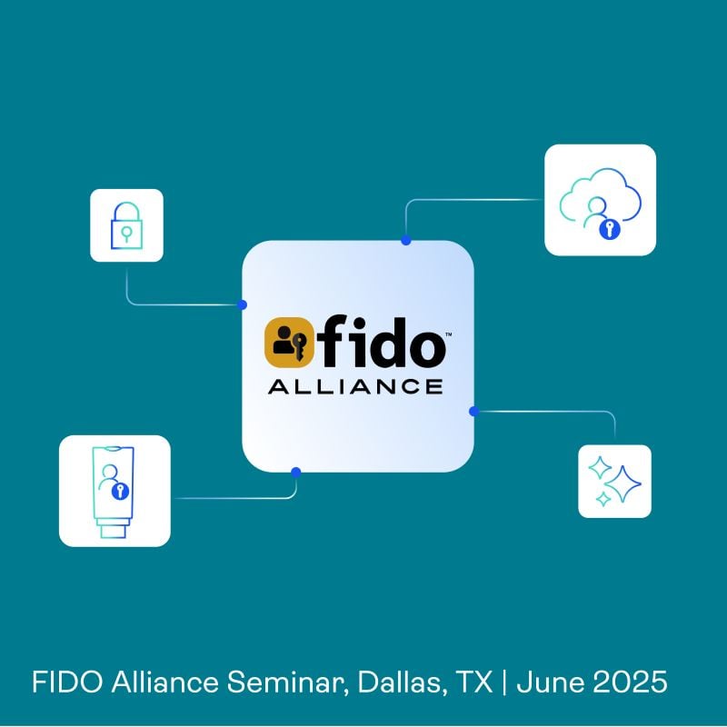 2025 FIDO Alliance Seminar Dallas