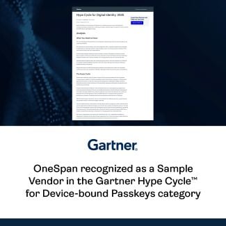 Gartner Hype Cycle for Digital Identity, 2025