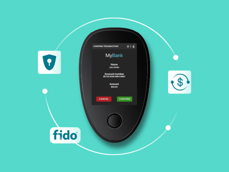Digipass FX2 device image