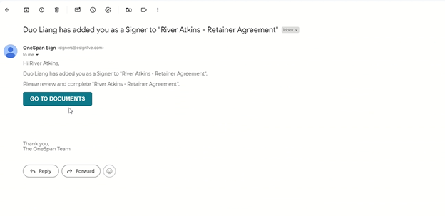 How to eSign documents in Google Drive click to sign