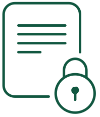 Document Security icon