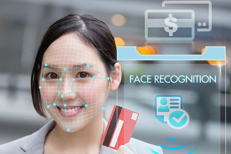 face recognition for laptop