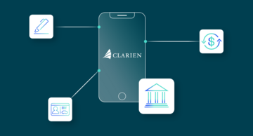 Clarien Bank account opening 