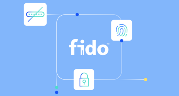 FIDO2 passkeys 