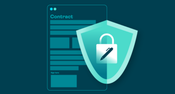 Why security matters esignature