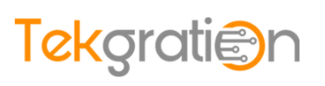 Tekgration logo