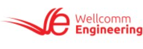 Wellcomm Engineering logo