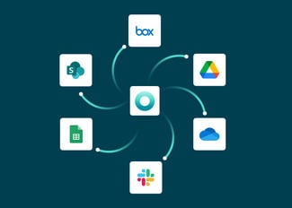 Productivity and Storage Integrations