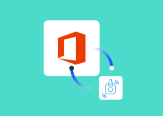 Logon to MS Office 365 with DIGIPASS FX1 BIO via USB