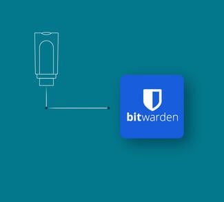 Maximize Bitwarden security with DIGIPASS FX