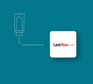 Boost LastPass security with DIGIPASS FX