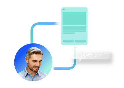 Applicants into Customers