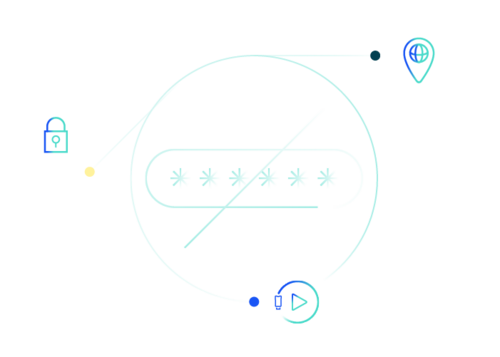 Eliminate passwords to improve usability