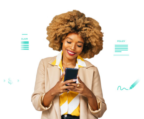 Ready to transform your policy and claims experience?