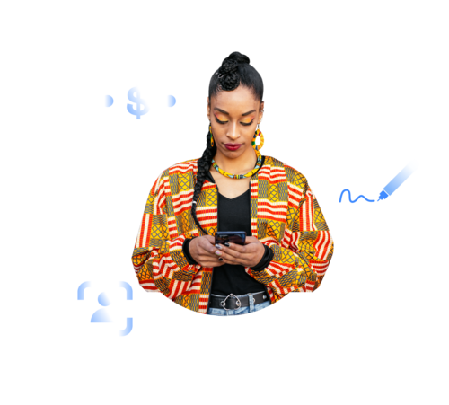 Fully digitize consumer and commercial lending