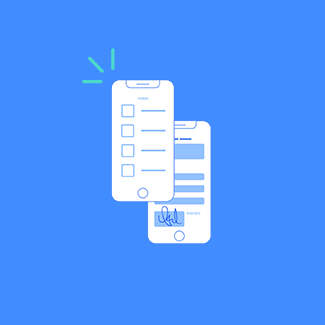 Collect data quickly and securely