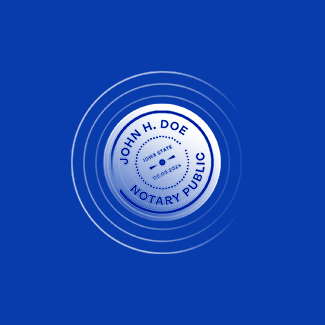 Digitally notarize, remotely or in-person