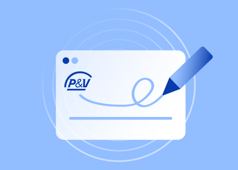 P&V’s enterprise vision for eSignature