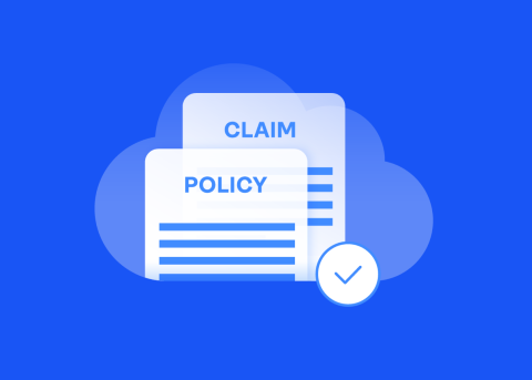 Buying insurance via virtual channels