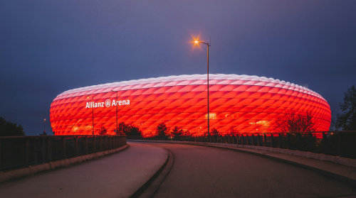 Image of the Allianz Arena