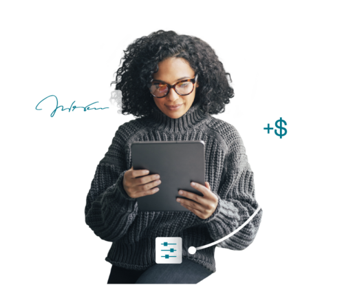 Contact us to become a partner