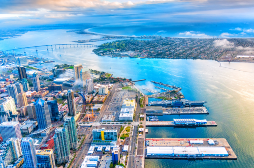 San Diego, California