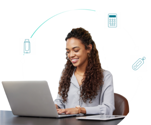 Find your perfect hardware authenticator