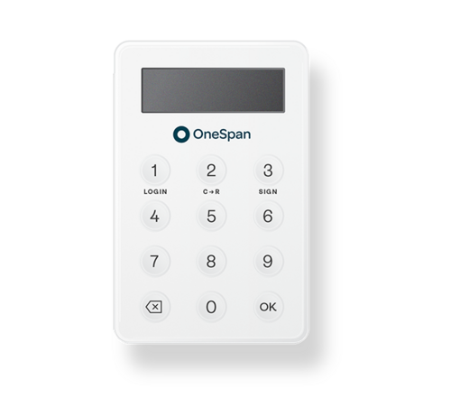 Digipass 275 authenticator