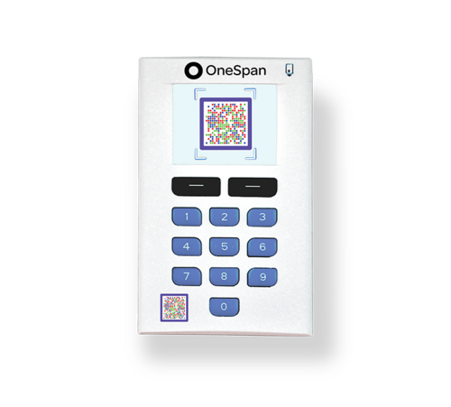 Digipass 882 authenticator