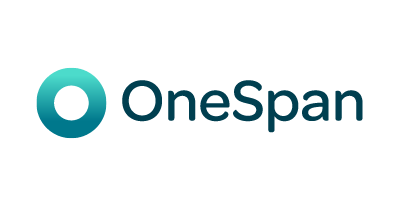 OneSpan logo
