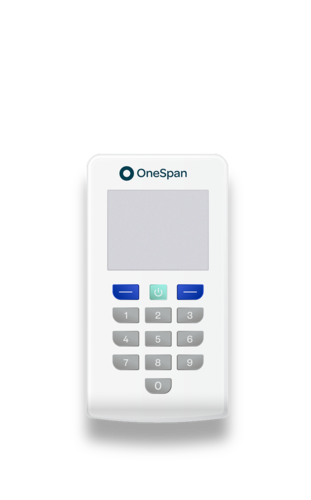 Cronto Digipass 772