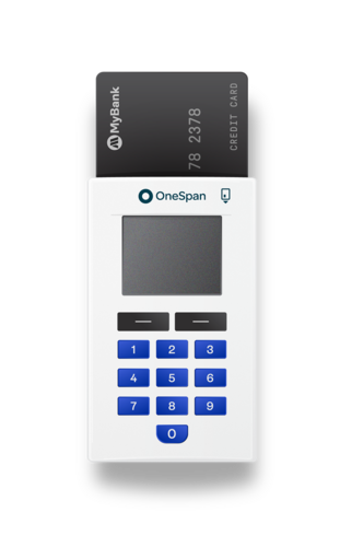 Cronto Digipass 882
