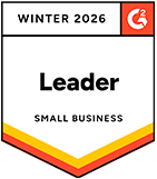 G2 2026 small business leader