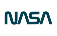 NASA company logo