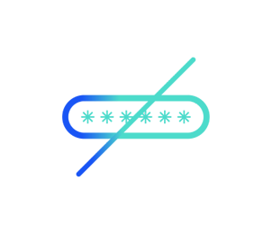 Phishing‑resistant passwordless authentication