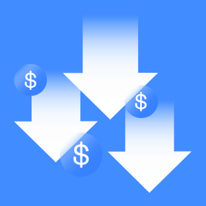 Lower costs