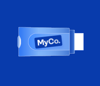 Custom branding