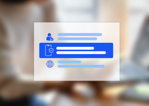 Automatically adapt mobile app protection as threats change