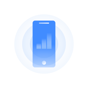 Mobile usage predominant