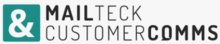 Mailteck and CustomerComms logo